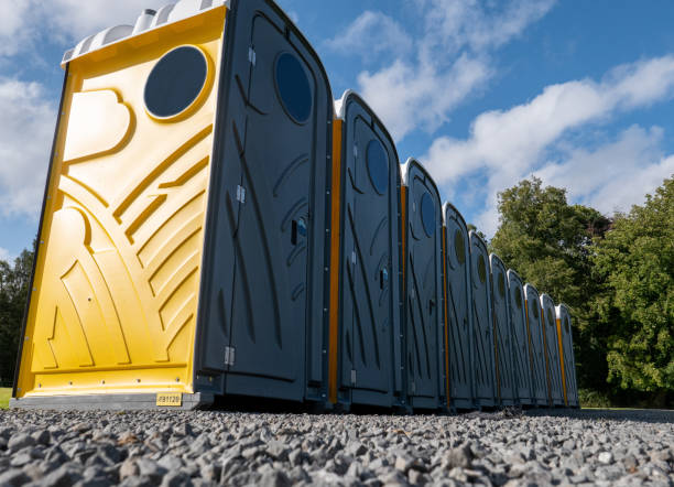 Types of Portable Toilets We Offer in Winnsboro Mills, SC